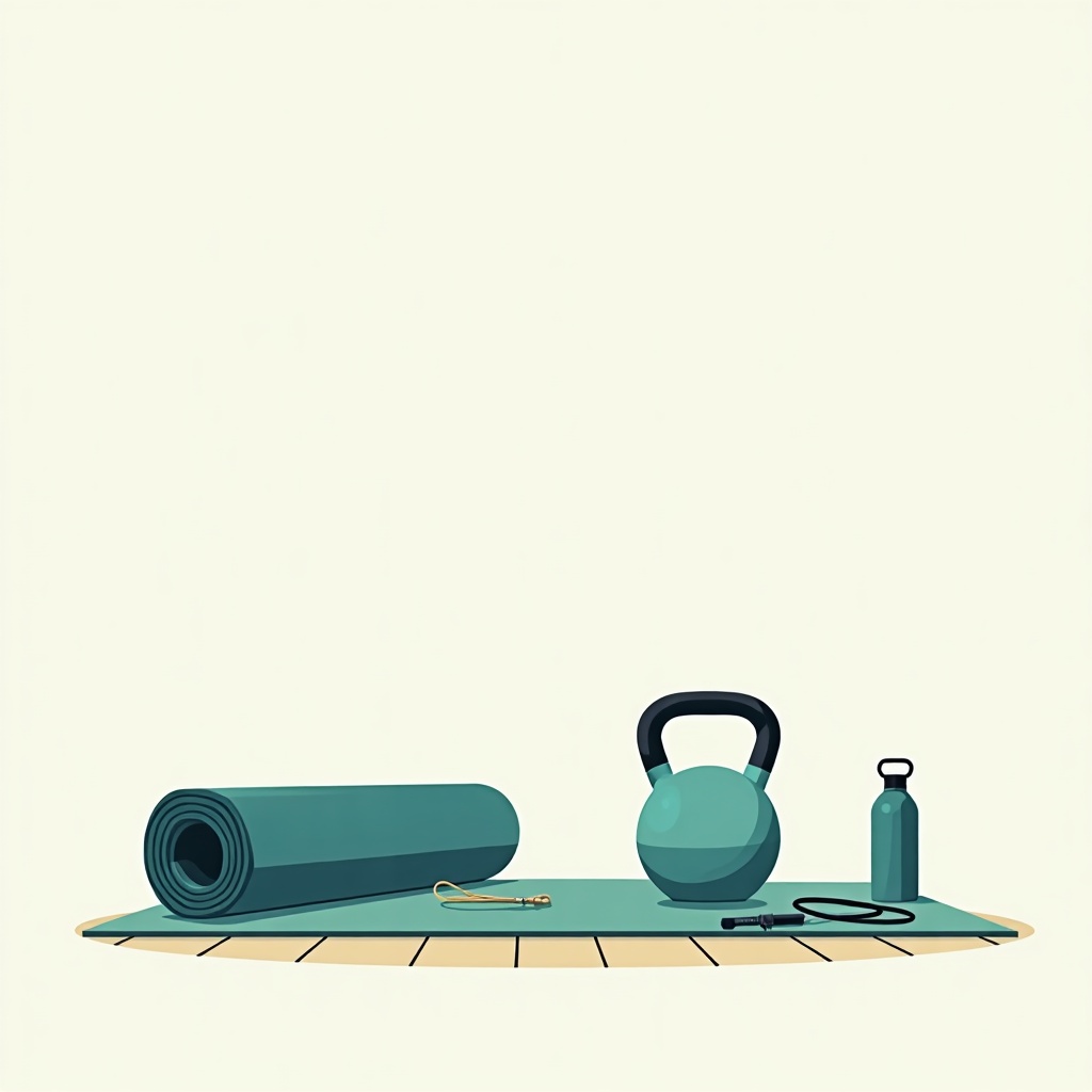 Sportgeräte für das Personal-Training